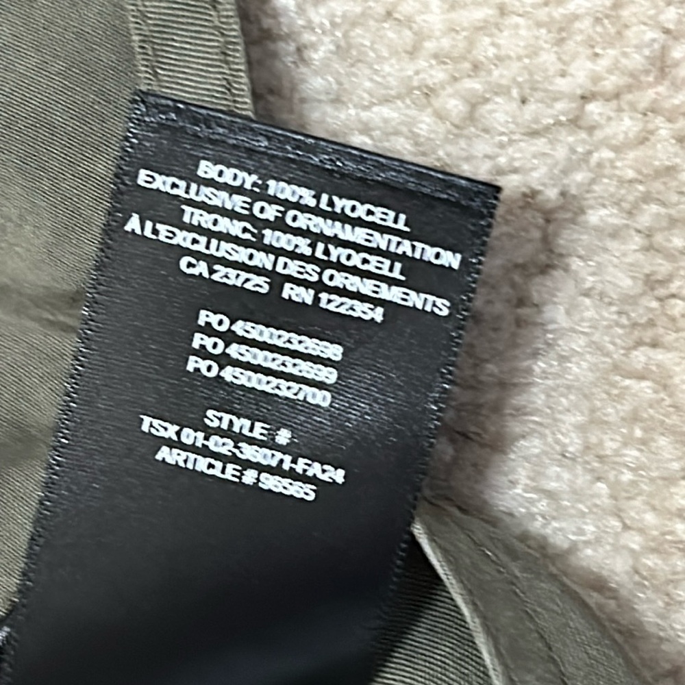 Babaton Shirt - Picture 5 of 12